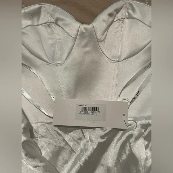 NWT Heirloom Bridal Company
HAZEL Mini Dress / Reception Dress - Picture 5 of 10